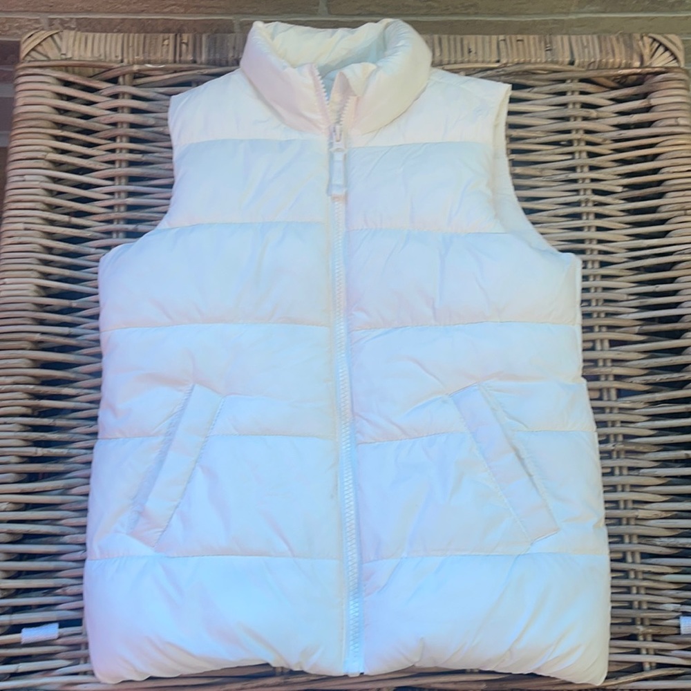 Old Navy Puffer Vest